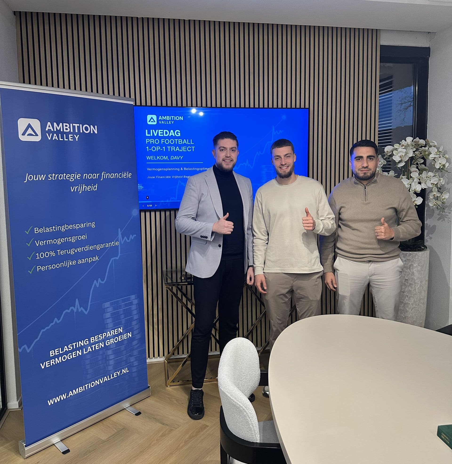 Profvoetballer FC Utrecht