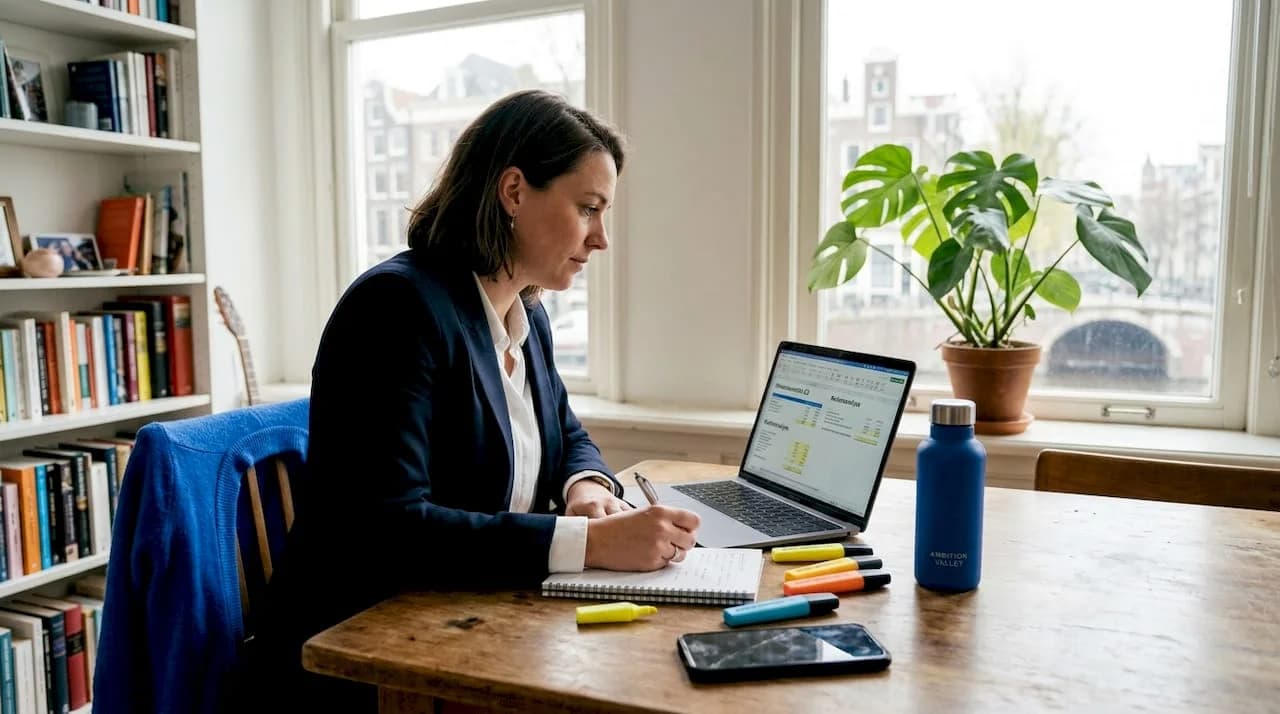 Vergroot uw eigen vermogen voor financiële vrijheid