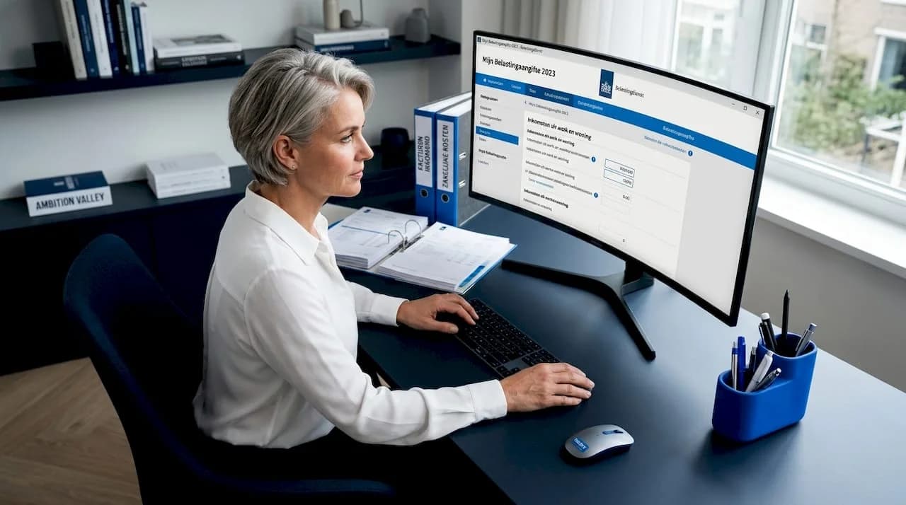 Slim belasting besparen als ondernemer: uitleg en strategieën
