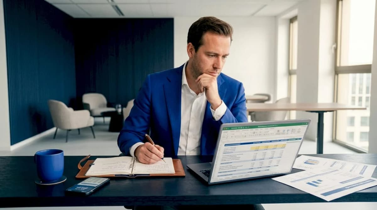 Wat is inkomstenoptimalisatie voor ondernemers in 2026?