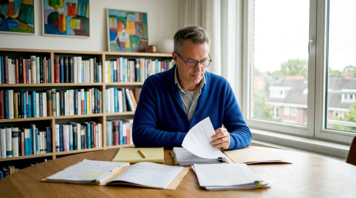 Waarom estate planning cruciaal is voor je vermogen