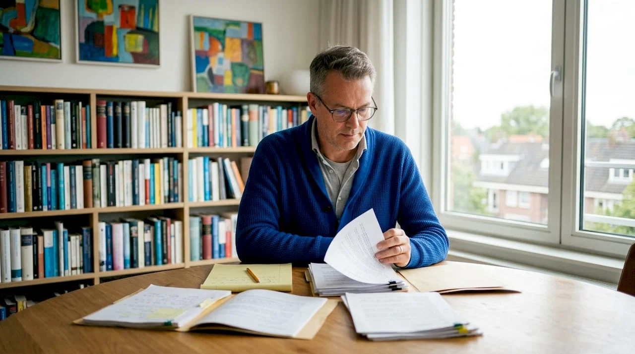 Waarom estate planning cruciaal is voor je vermogen